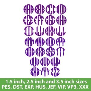 Machine Embroidery Design
