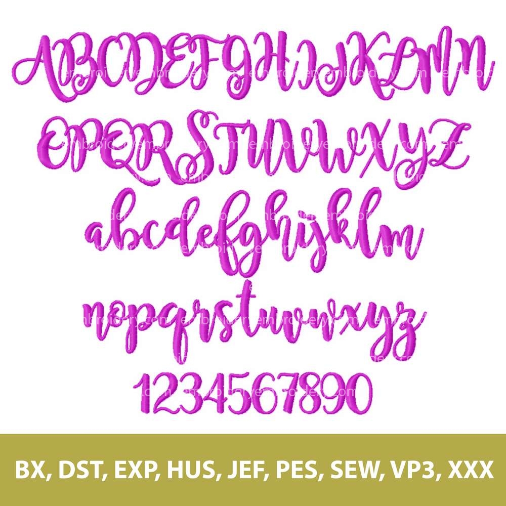 Magnolia Sky Font