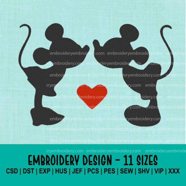 Machine Embroidery Design