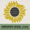 sunflower-machine-embroidery-design