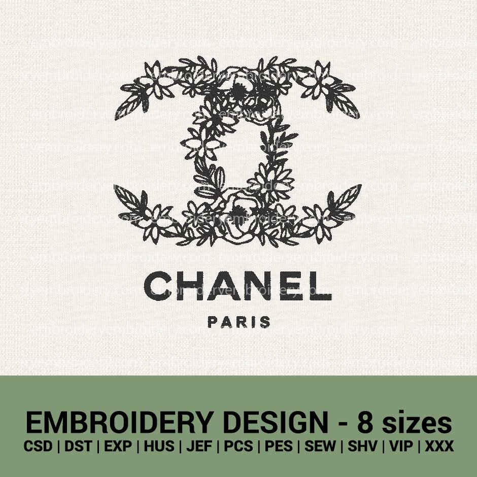 CHANEL  Bags  Chanel Rare Vintage Xl Floral Vinyl Cc Logo Tote  Poshmark