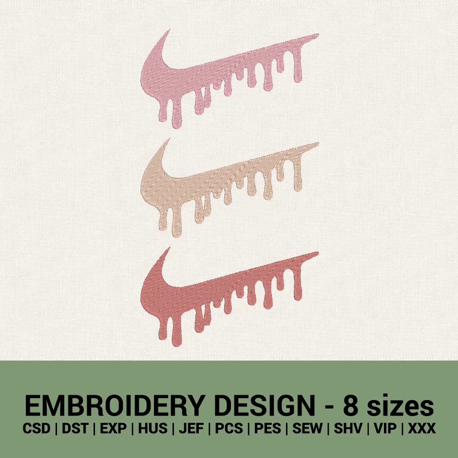 Nike Louis Vuitton Swoosh Logo Machine Embroidery Design  Machine  embroidery designs, Embroidery logo, Machine embroidery